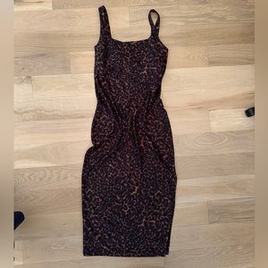 Beyond Yoga Midi Dress